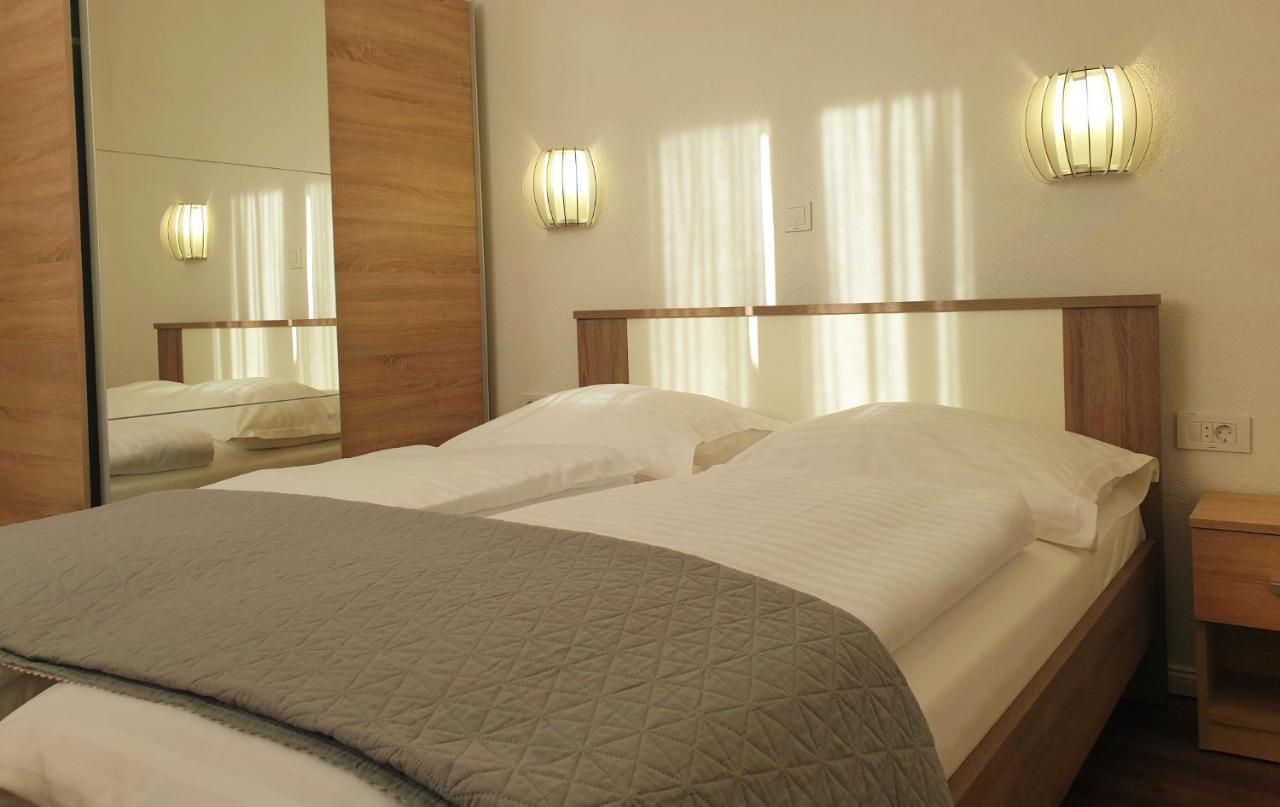 Bluesun Sibenik Apartments Extérieur photo