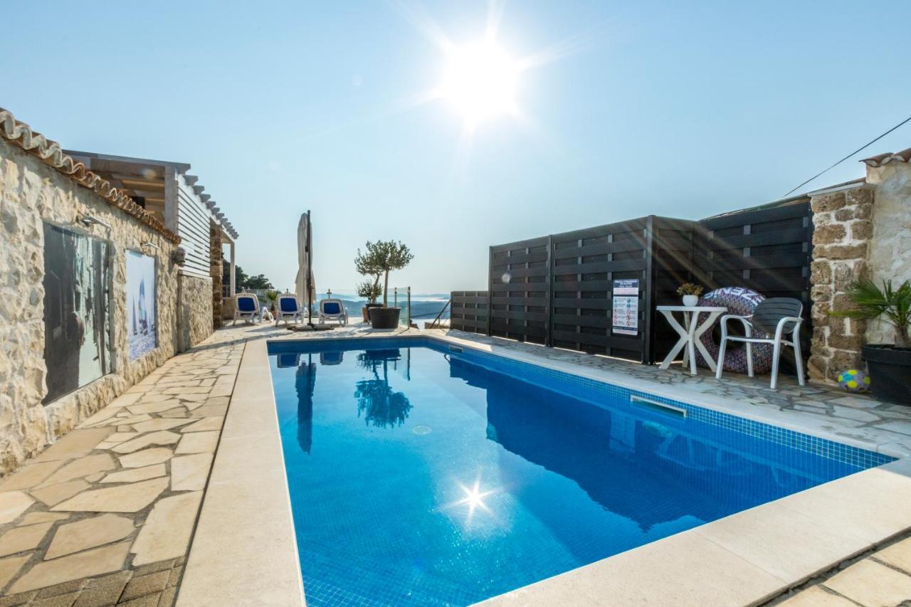Bluesun Sibenik Apartments Extérieur photo