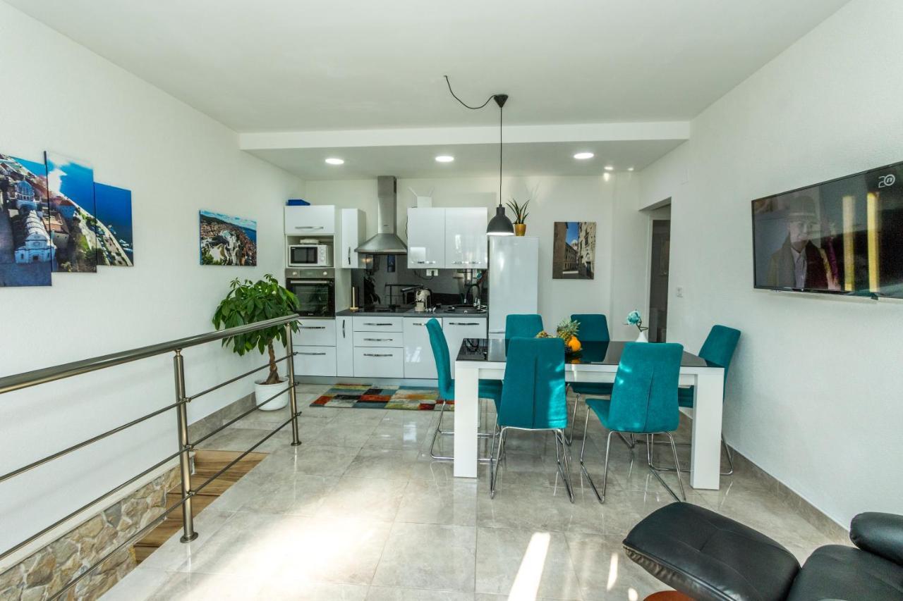 Bluesun Sibenik Apartments Extérieur photo