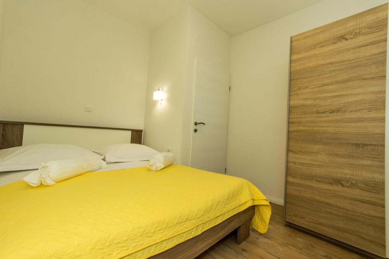 Bluesun Sibenik Apartments Extérieur photo