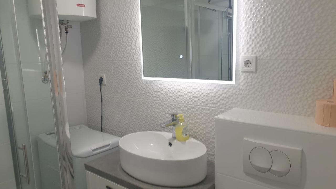 Bluesun Sibenik Apartments Extérieur photo