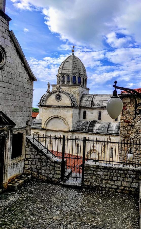 Bluesun Sibenik Apartments Extérieur photo